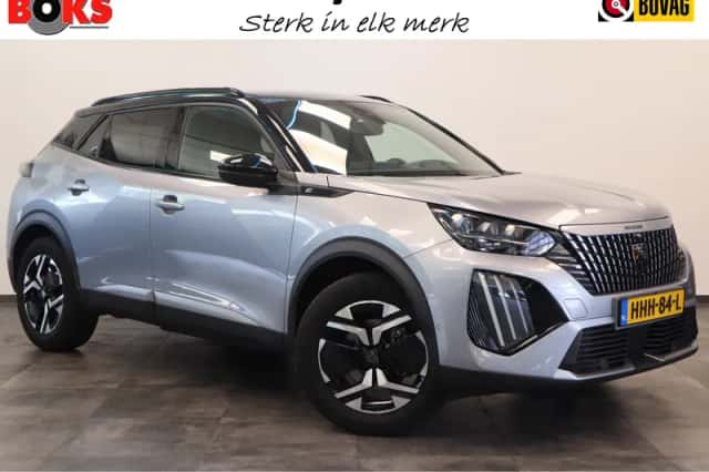 Peugeot e-2008 (2025)