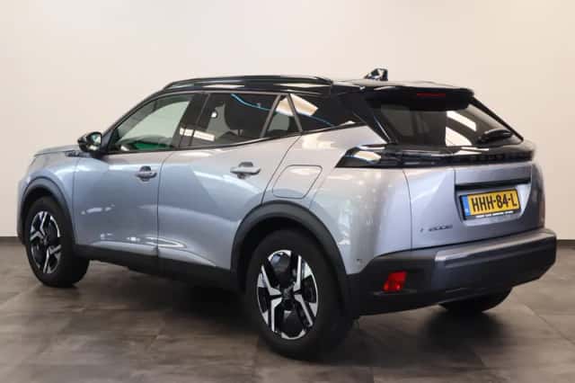 Peugeot e-2008 (2025) thumbnail 3