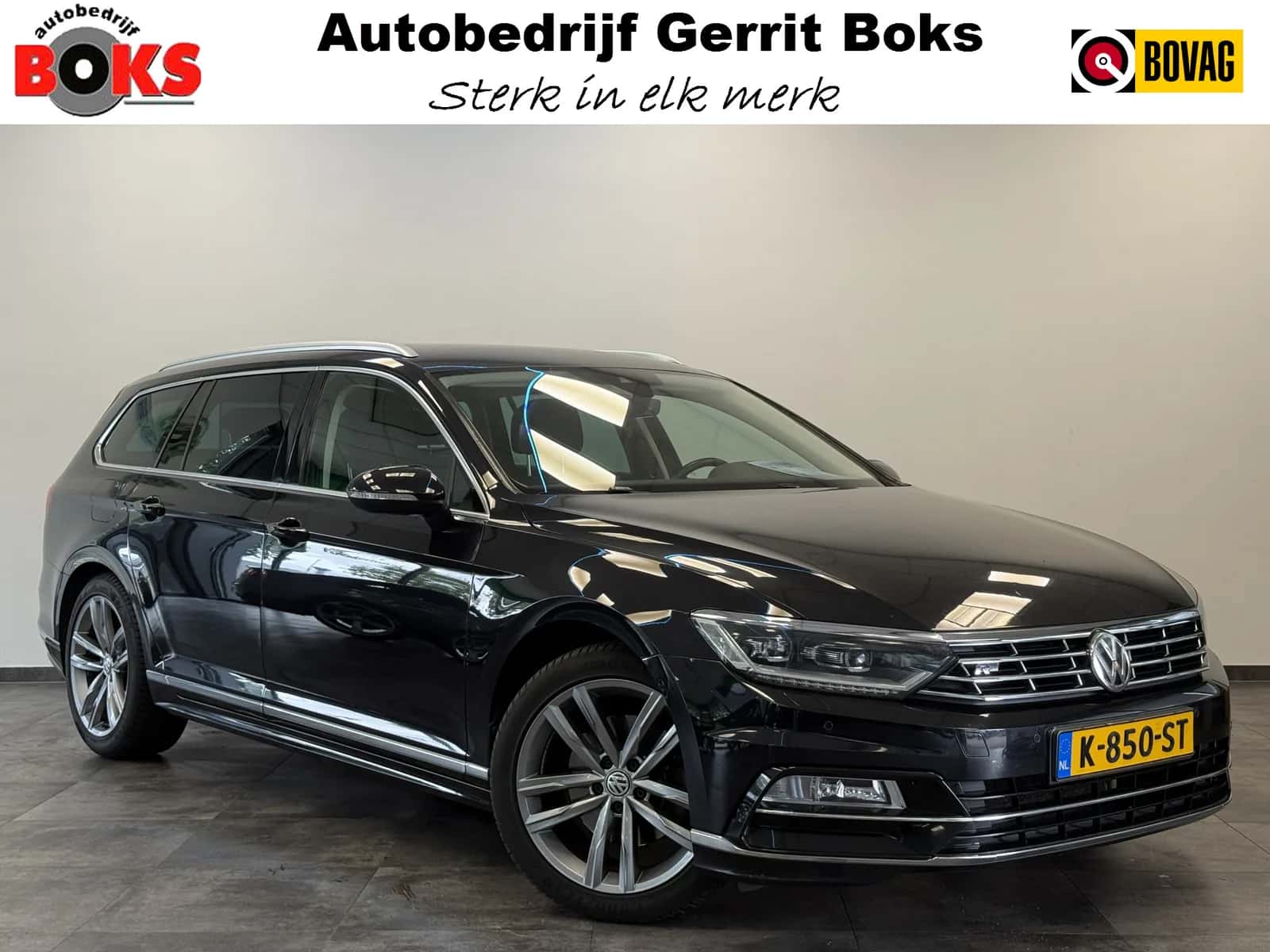 Volkswagen Passat (2016) — foto 1
