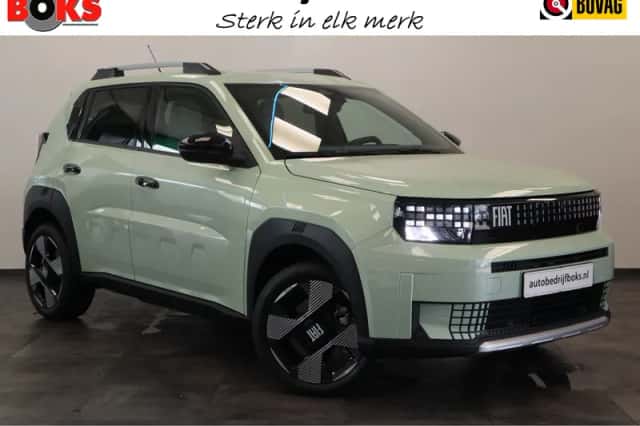 Fiat Grande Panda (2025) thumbnail 1