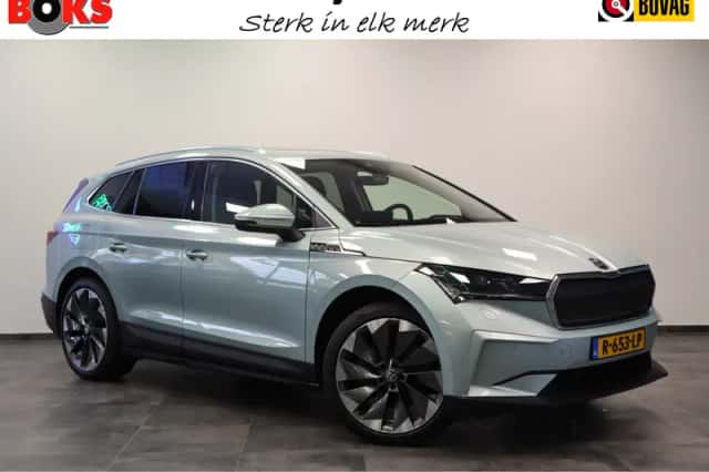 Škoda Enyaq (2021) thumbnail 1