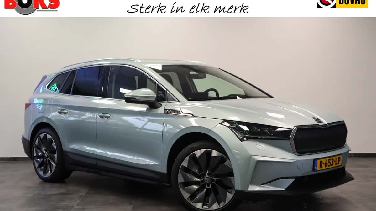 Škoda Enyaq (2021) — foto 1