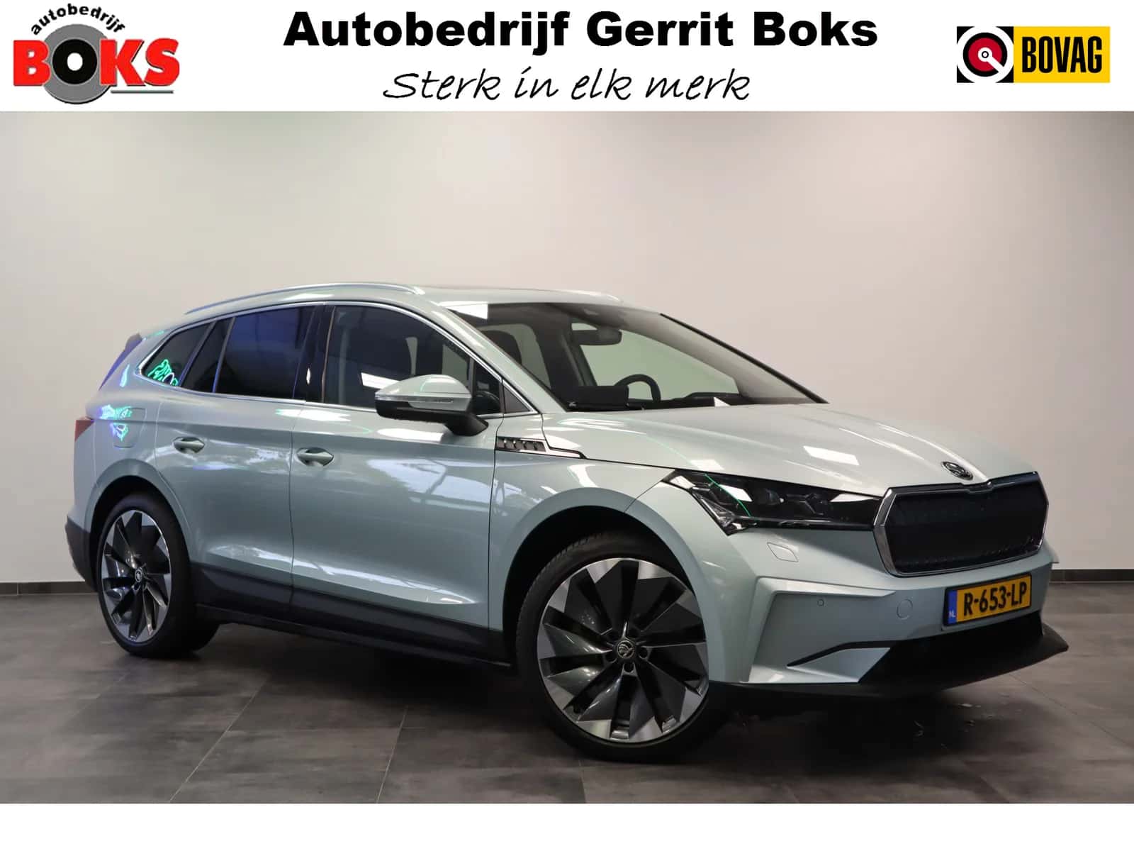 Škoda Enyaq (2021) — foto 1