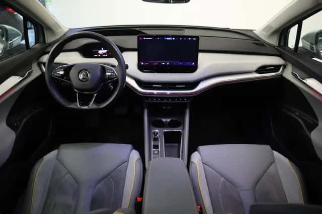 Škoda Enyaq (2021) thumbnail 21
