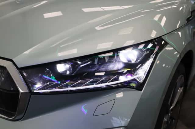 Škoda Enyaq (2021) thumbnail 5
