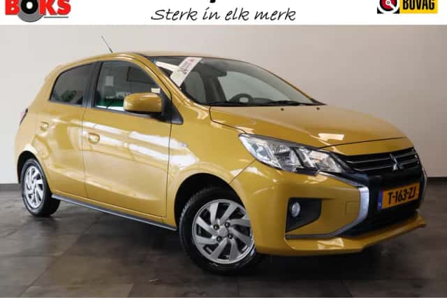 Mitsubishi Space Star (2023) thumbnail 1