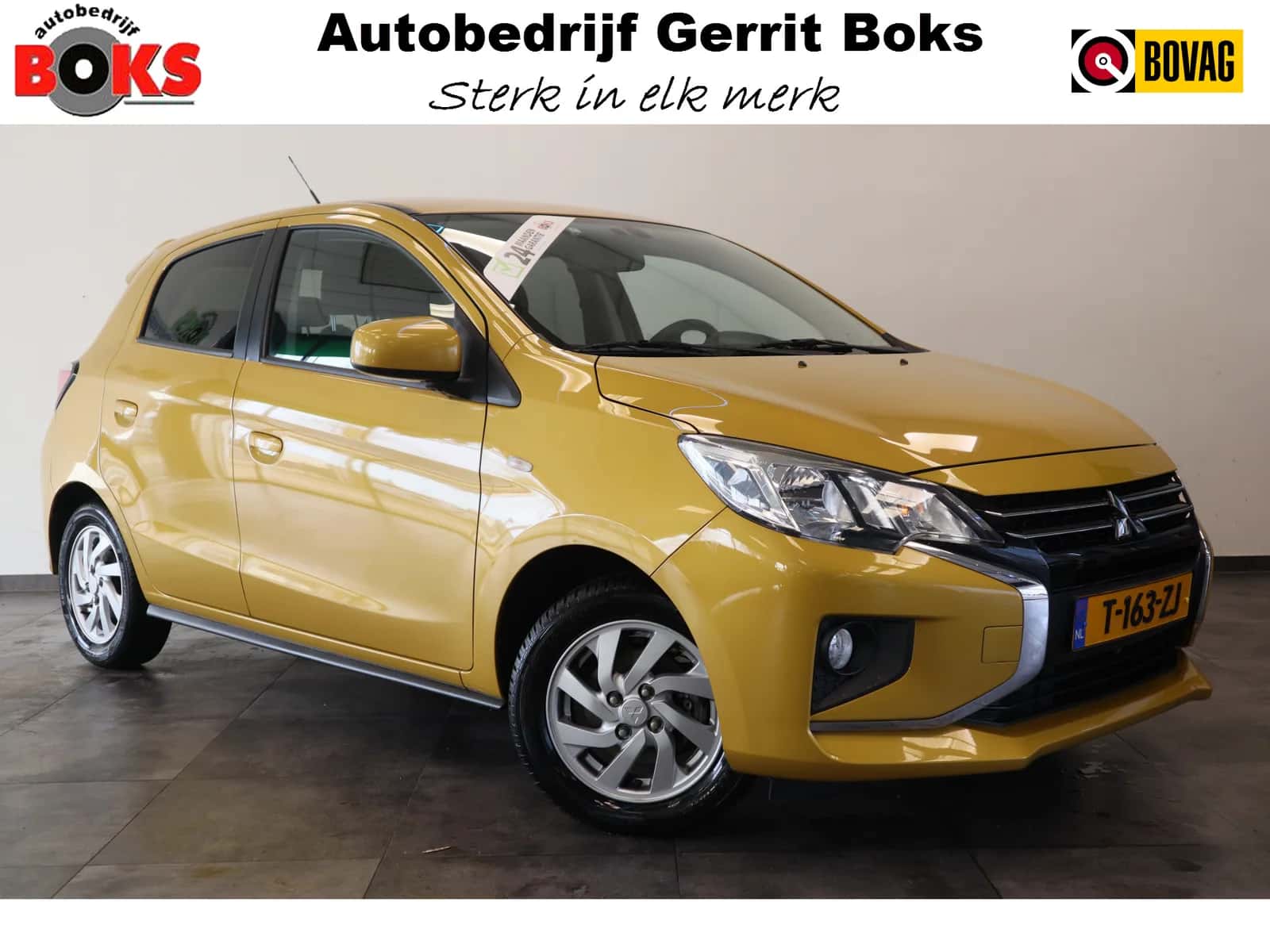 Mitsubishi Space Star (2023) — foto 1