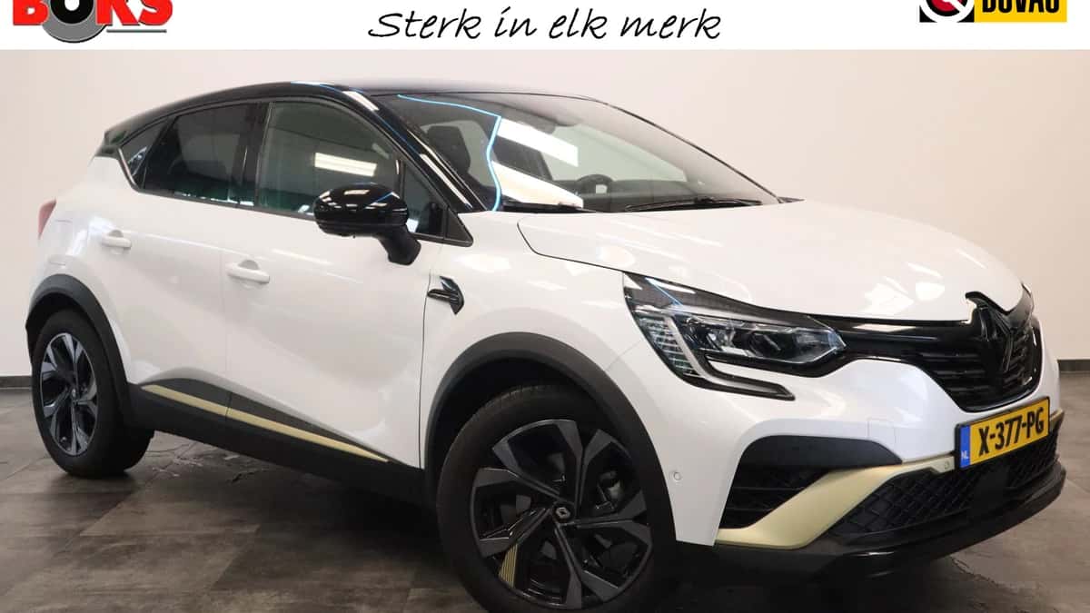 Renault Captur (2023) — foto 1