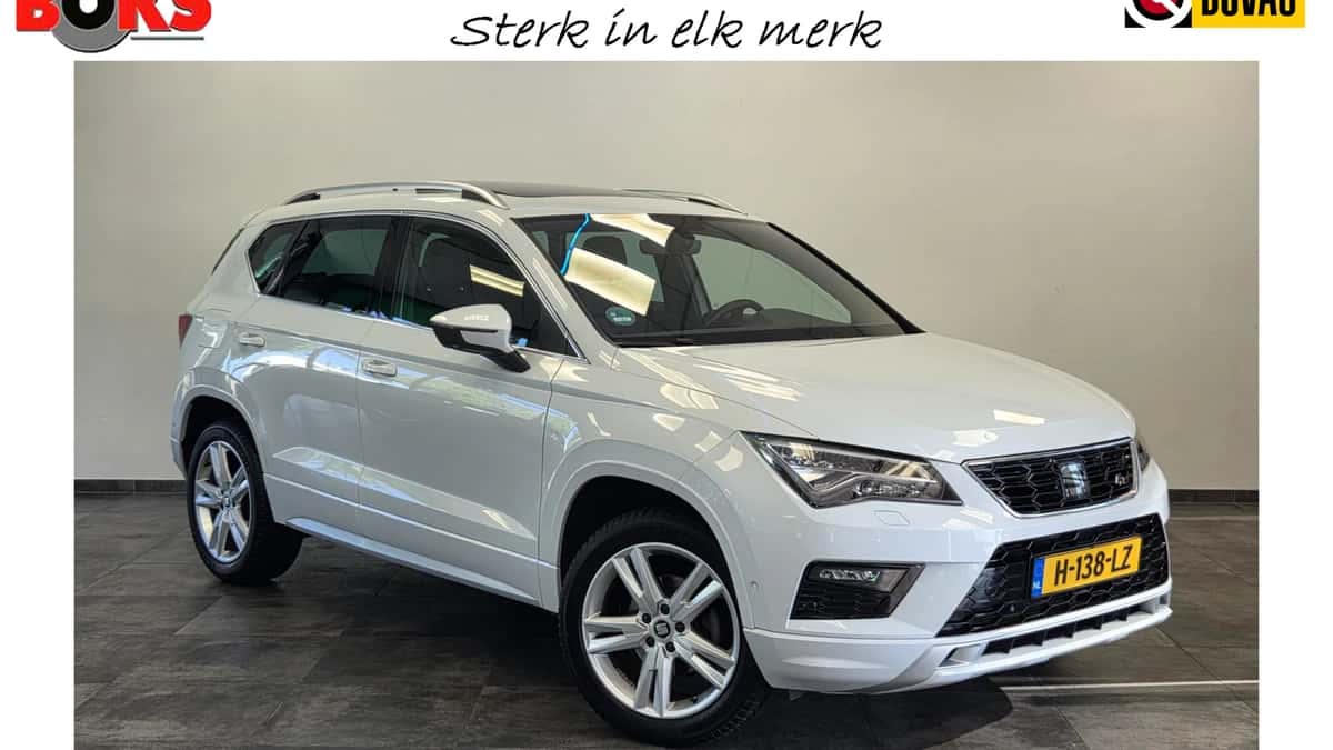 SEAT Ateca (2019) — foto 1