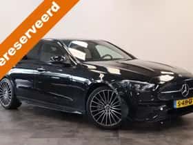 Mercedes-Benz C-Klasse (2022) thumbnail 1