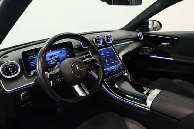 Mercedes-Benz C-Klasse (2022) thumbnail 5