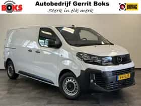Opel Vivaro-e