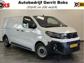 Opel Vivaro-e (2025)