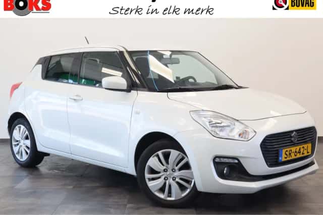 Suzuki Swift (2017)