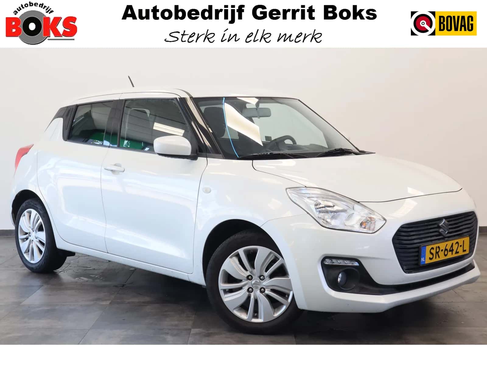 Suzuki Swift (2017) — foto 1