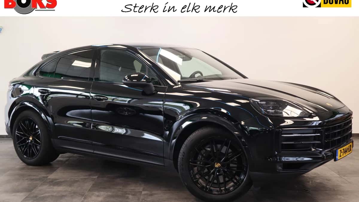 Porsche Cayenne (2024) — foto 1