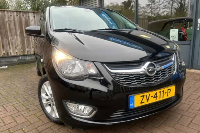 Opel Karl (2019) thumbnail 2