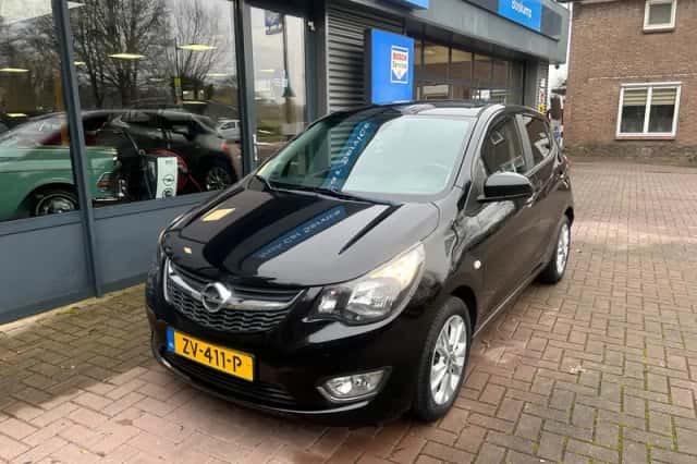 Opel Karl (2019) thumbnail 6