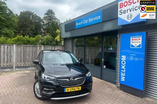 Opel Grandland X (2019) thumbnail 1