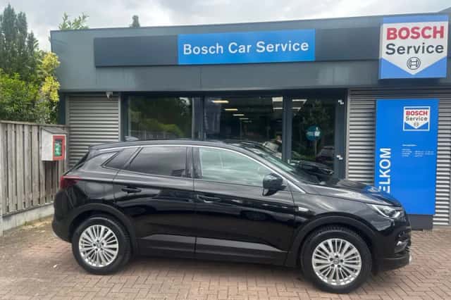 Opel Grandland X (2019) thumbnail 3
