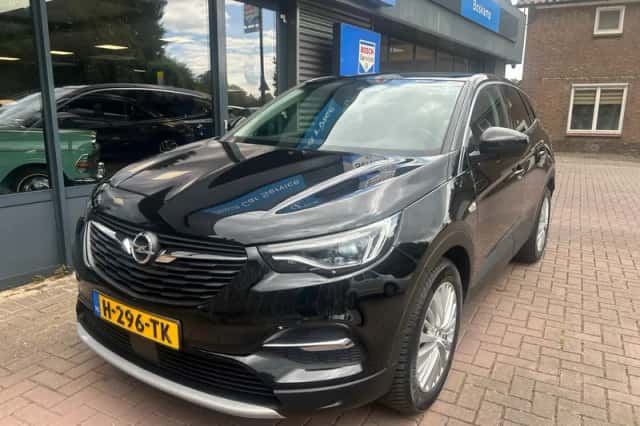 Opel Grandland X (2019) thumbnail 6