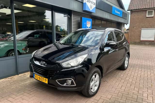 Hyundai ix35 (2013) thumbnail 5