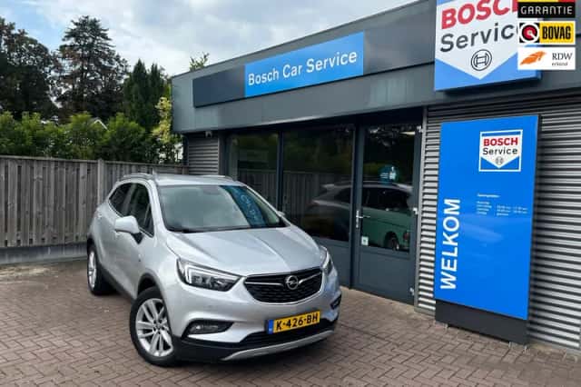 Opel Mokka X (2019) thumbnail 1