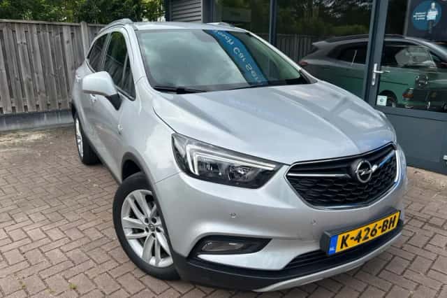 Opel Mokka X (2019) thumbnail 2