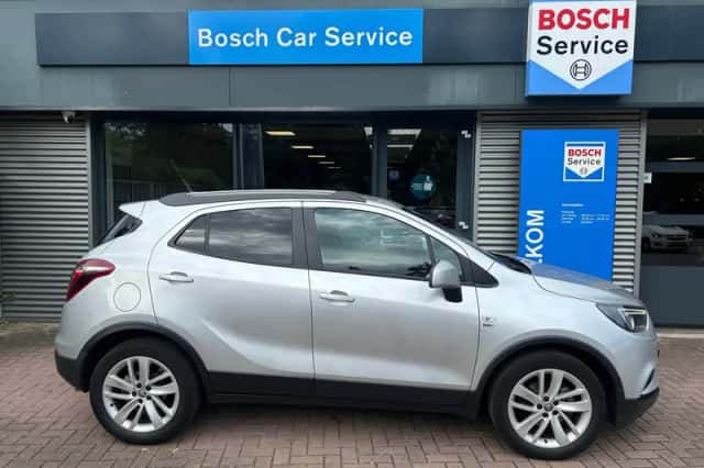 Opel Mokka X (2019) thumbnail 3