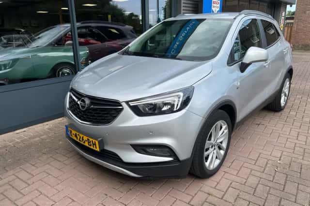 Opel Mokka X (2019) thumbnail 5