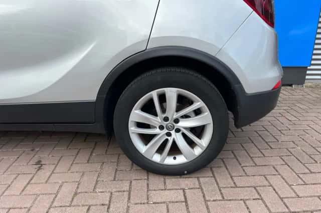 Opel Mokka X (2019) thumbnail 6