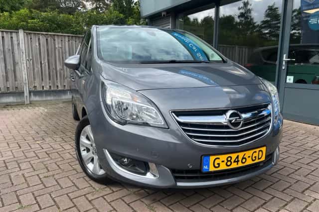 Opel Meriva (2015) thumbnail 2