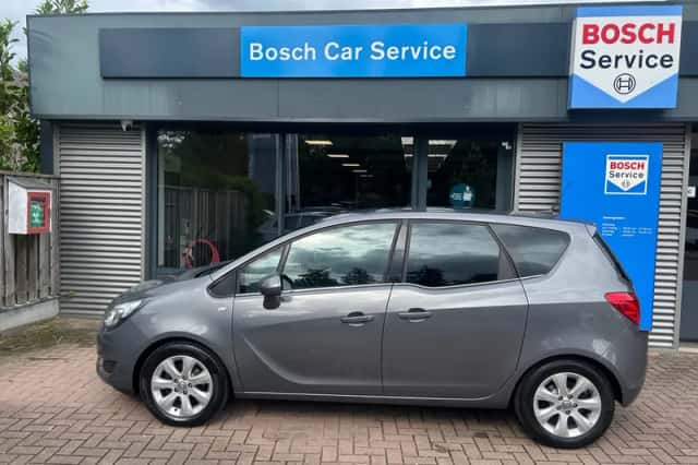 Opel Meriva (2015) thumbnail 4