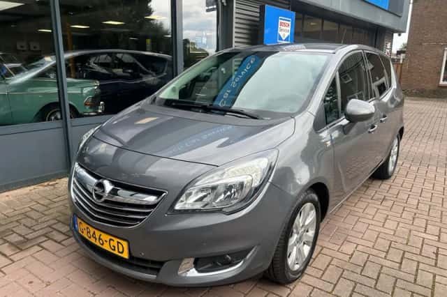 Opel Meriva (2015) thumbnail 6