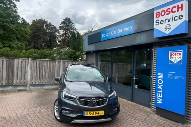 Opel Mokka X (2017) thumbnail 1