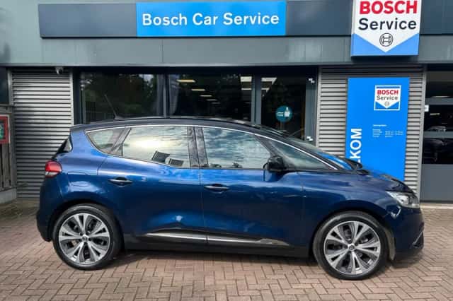 Renault Scénic (2017) thumbnail 3