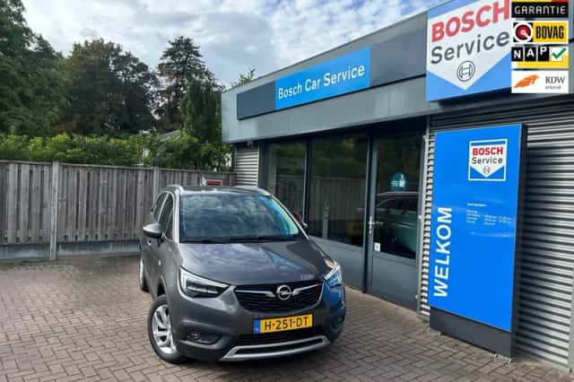 Opel Crossland X (2020) thumbnail 1