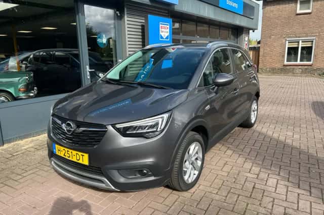 Opel Crossland X (2020) thumbnail 5