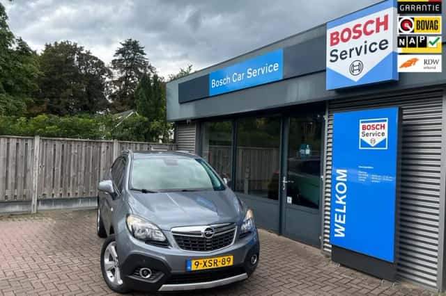 Opel Mokka (2014) thumbnail 1