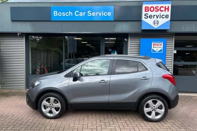 Opel Mokka (2014) thumbnail 4