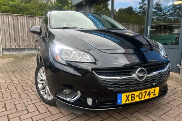 Opel Corsa (2018) thumbnail 2