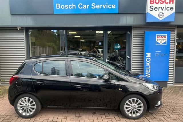 Opel Corsa (2018) thumbnail 3