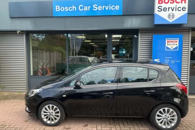 Opel Corsa (2018) thumbnail 4