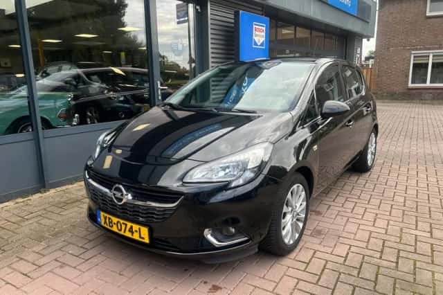 Opel Corsa (2018) thumbnail 6
