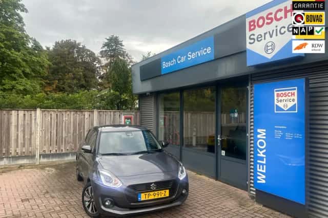 Suzuki Swift (2018) thumbnail 1
