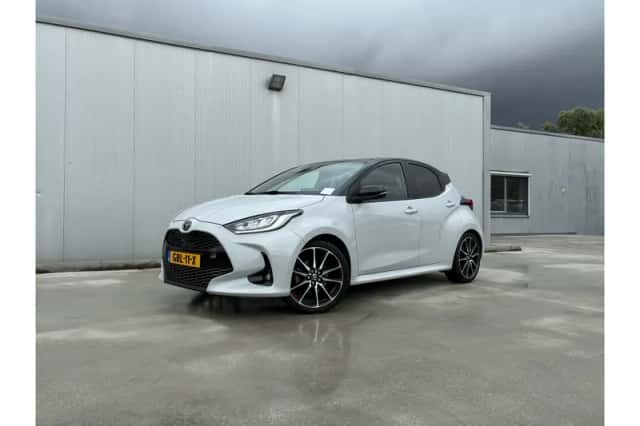Toyota Yaris (2022) thumbnail 1