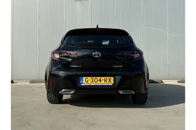 Toyota Corolla (2019) thumbnail 4