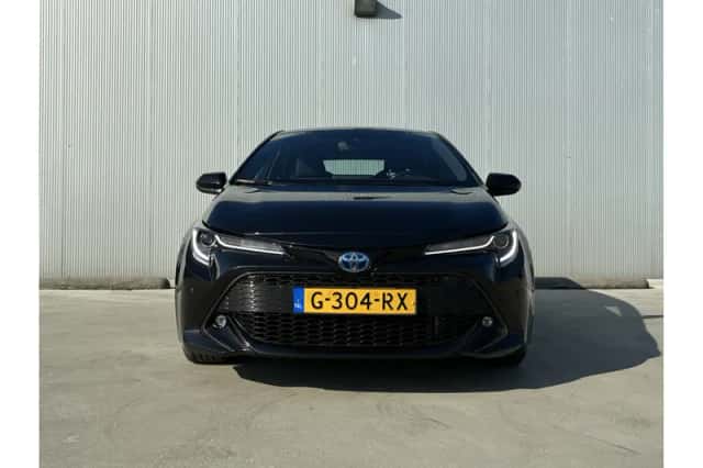 Toyota Corolla (2019) thumbnail 5