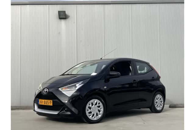 Toyota Aygo (2019) thumbnail 1