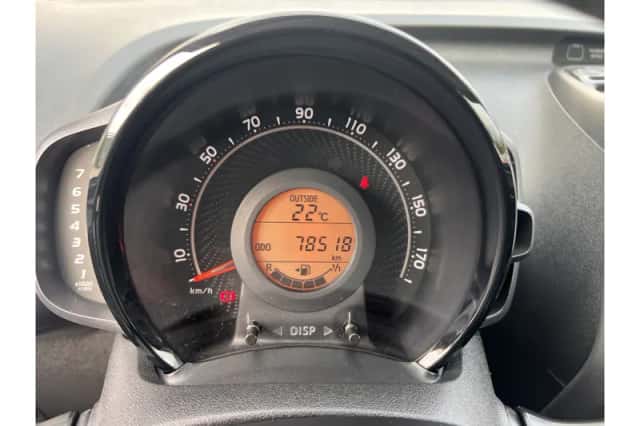 Toyota Aygo (2019) thumbnail 2